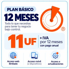 Plan Basico 12 meses