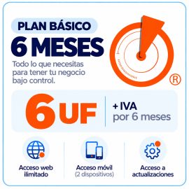 Plan Basico 6 Meses